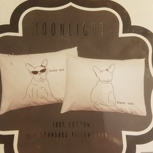 FRENCH BULLDOG PILLOWCASES